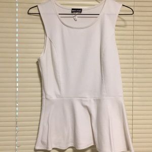 Wet seal white shirt